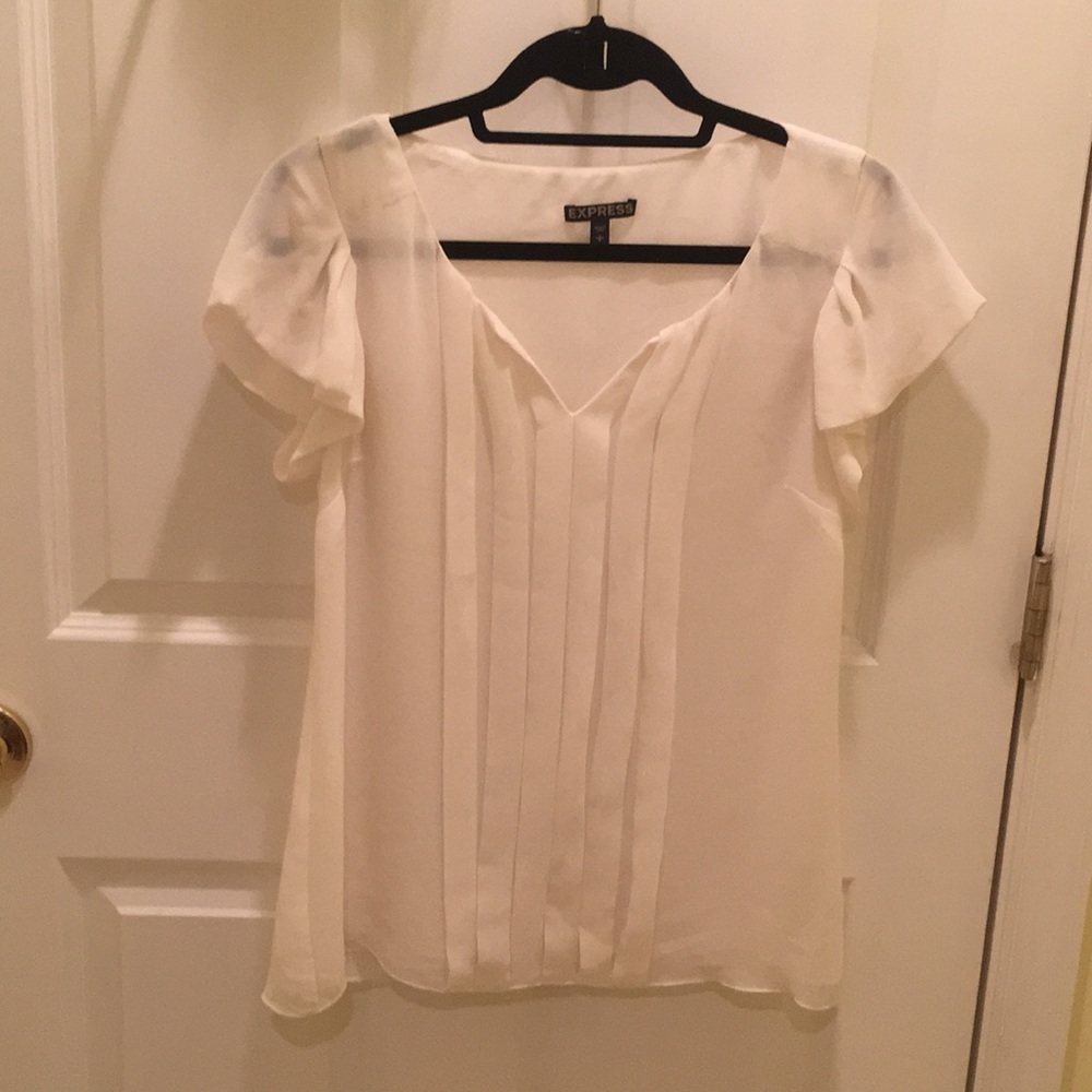 Express blouse